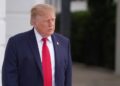 Trump afirma que habló con Delcy Rodríguez sobre elecciones y dice que fue «fantástica»