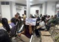 El conversatorio organizado por el Foro Penal tuvo participación de distintos sectores de la sociedad