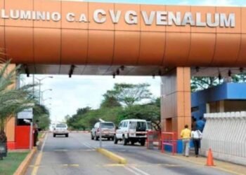 EEUU vuelve a recibir aluminio venezolano tras envío de 15.000 toneladas de Venalum