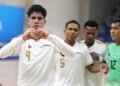 Venezuela se colgó una medalla de bronce en torneo sudamericano sub 17