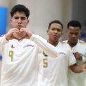Venezuela se colgó una medalla de bronce en torneo sudamericano sub 17