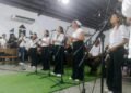 Devotos y feligreses ofrecieron serenata a la Virgen del Valle en Anaco (+Fotos)