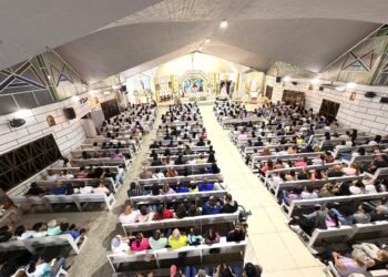 Fe y agradecimiento marcaron la celebración de la Virgen del Valle en Cumaná