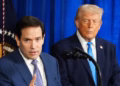 Trump "no ha tomado una decisión" sobre reanudar ataques a Irán, afirma Marco Rubio