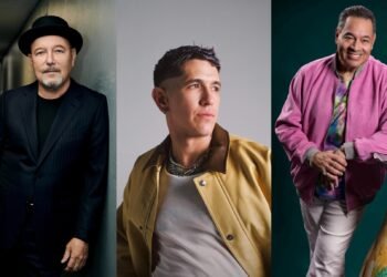 Rubén Blades, Lenny Tavárez, Tito Nieves y Grupo Duelo se suman a los Billboard Latinos