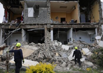 Terremoto en Panamá dejó al menos 27 heridos leves y más de 400 edificaciones afectadas