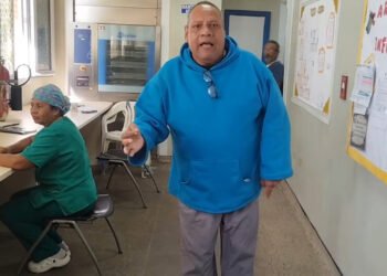 Denuncian malas condiciones en el área de suministro del Complejo Hospitalario Razetti