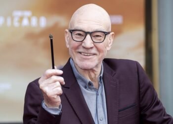 Muere legendario actor de "Star Trek" y "X-Men", Patrick Stewart