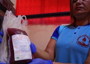 La necesidad de sangre tipo O en Carúpano es urgente