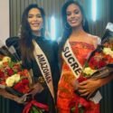 Sucrenses Andrimar Benítez y Fanny Martínez buscan dejar huella en el concurso Miss Venezuela
