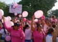 Las fuerzas del chavismo salieron de parque Karupana para recorrer calle Juncal