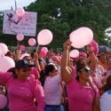 Las fuerzas del chavismo salieron de parque Karupana para recorrer calle Juncal