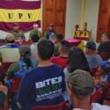 UPV consolida estructura organizativa y respalda gestión de Delcy Rodríguez 