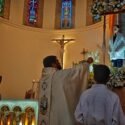 Carupaneros llenaron la catedral Santa Rosa para celebrar a San José Gregorio