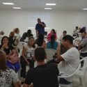Docentes carupaneros participaron en el primer taller de tendencias