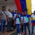 El CPV fue el centro de la nueva jornada de reclamo