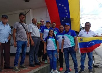 El CPV fue el centro de la nueva jornada de reclamo