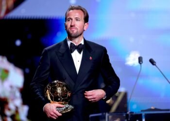 El ahora delantero del Bayern es el quinto inglés en ganar este galardón