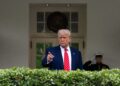 Trump vuelve a criminalizar a inmigrantes en su intento de animar al votante republicano