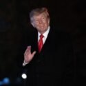 Trump sugiere rebautizar el Atlántico o el Pacífico como "océano Trump"