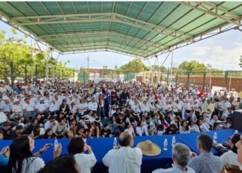 En nueve municipios se llevarán a cabo actividades de la tolda blanca entre el viernes 16 y sábado 17 de octubre