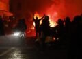 Protestas masivas en Francia dejan destrozos, saqueos y unos 400 detenidos
