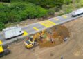Durante el desarrollo de la obra, se mantendrá habilitado un canal provisional