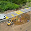 Durante el desarrollo de la obra, se mantendrá habilitado un canal provisional