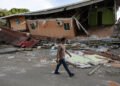 Las autoridades dijeron que se mantienen las evaluaciones en todo el país