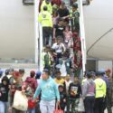 Regresan a Venezuela 387 migrantes en dos vuelos de repatriación desde EE. UU.