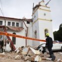 Este sismo se produjo tras un terremoto previo de magnitud 7,7