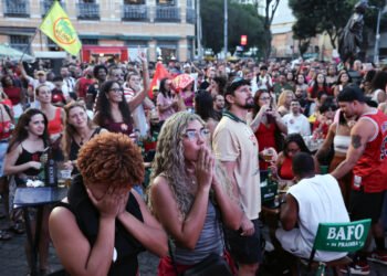 Ninguno de los otros diez candidatos llega al 3% de los sufragios