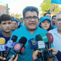 La oposición salió a la calle en Nueva Esparta para pedir elecciones presidenciales y el regreso de María Corina Machado