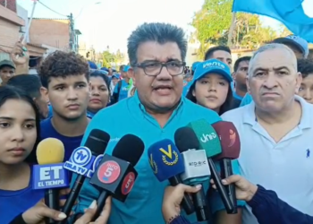 La oposición salió a la calle en Nueva Esparta para pedir elecciones presidenciales y el regreso de María Corina Machado