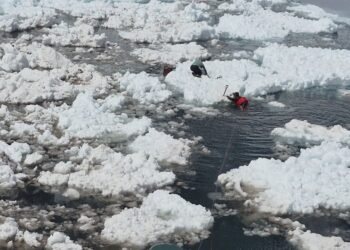 Avalancha en los Andes chilenos deja tres fallecidos y cuatro lesionados