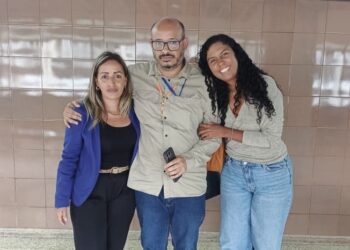 Absuelven al periodista y activista Carlos Julio Rojas y le devuelven la libertad plena