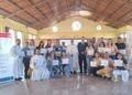 La Diócesis de Carúpano y la Fundación Incyde formaron a 25 emprendedores de la zona de Paria