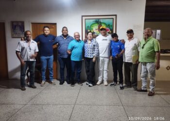 Dirigente de Encuentro Ciudadano fue designado vocero de la PUD en Freites 