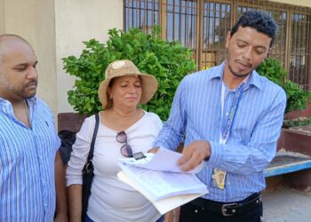 El Colegio de Enfermería de Nueva Esparta logra que 75% de agremiados firme para exigir ajuste salarial