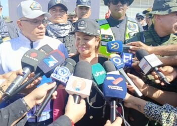 Más de 2 mil 500 efectivos de seguridad se desplegarán para la consulta popular en Nueva Esparta