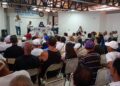 AD Bermúdez se unió a una jornada simultánea en 120 municipios del país para pedir elecciones generales