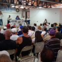 AD Bermúdez se unió a una jornada simultánea en 120 municipios del país para pedir elecciones generales