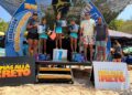 Campeonato de Aguas Abiertas reunió a 1.500 personas en Mochima