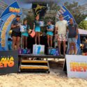 Campeonato de Aguas Abiertas reunió a 1.500 personas en Mochima