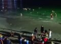 Autoridades reiteran restricción de horario nocturno en playas de Nueva Esparta