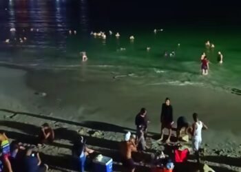 Autoridades reiteran restricción de horario nocturno en playas de Nueva Esparta