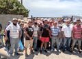Jubilados de las salinas de Araya cesaron protesta tras alcanzar acuerdos con la Gobernación de Sucre