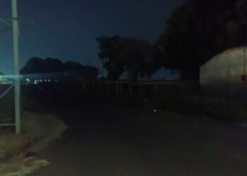 En el sector 17 de Diciembre de Anaco reportan falta de alumbrado y fallas de agua 