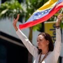 Dirigentes opositores en Anzoátegui celebran regreso de María Corina y ratifican llamado a la unidad