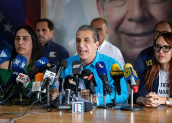 La oposición venezolana propone un acuerdo nacional para una transición negociada y elecciones libres